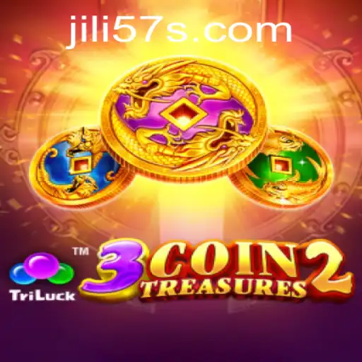 Exploring the Thrilling World of 3CoinTreasures2 With Jili57