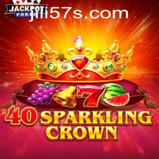 40SparklingCrown: A Dazzling Gaming Experience in the World of jili57